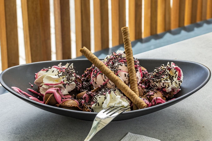 Bufala Gelato