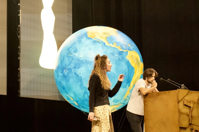 βραβεία Ίρις παρασκήνια 9