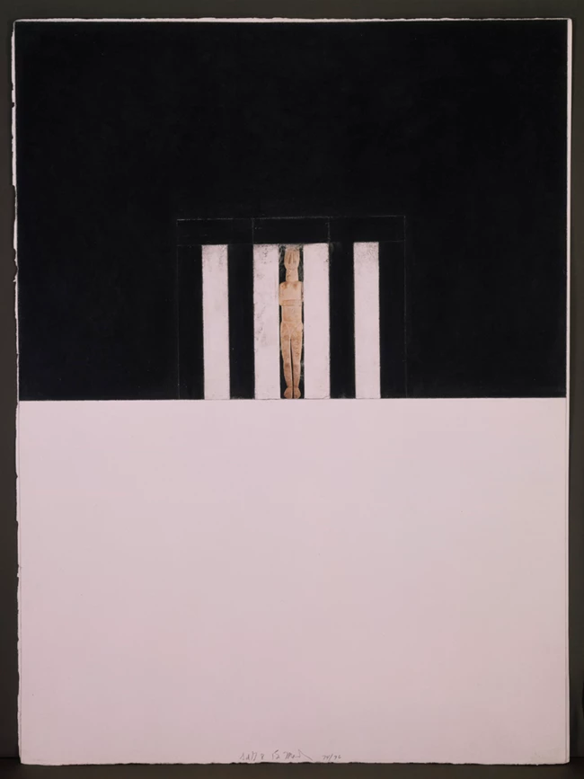 Brice Marden έκθεση