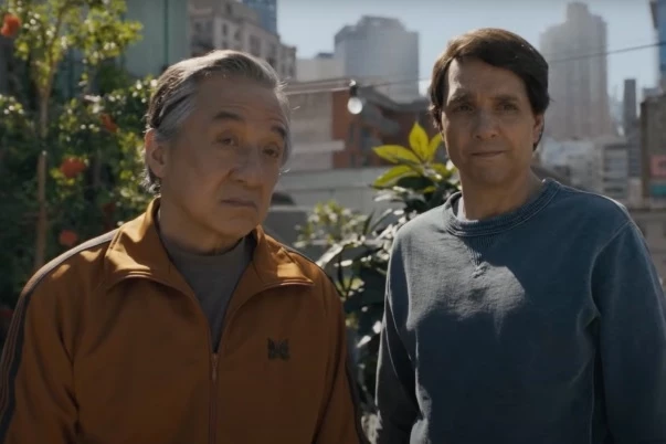 Karate Kid: Legends