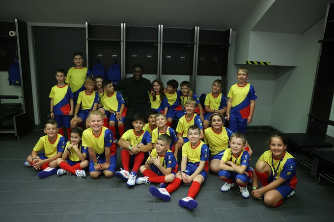 Lidl Kids Team