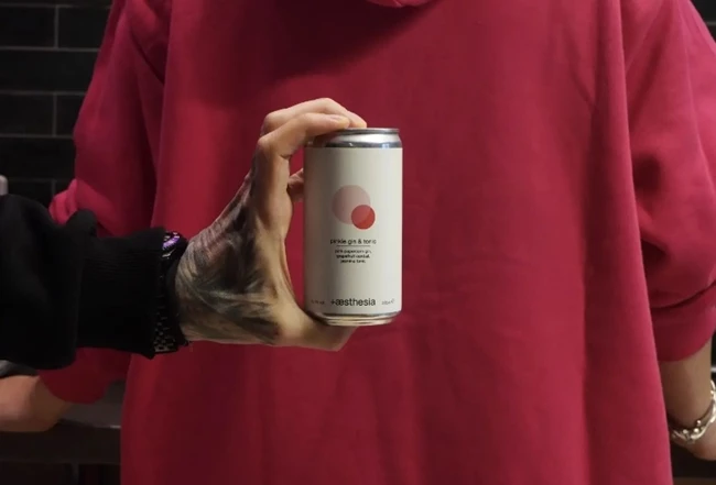 Synaesthesia ποτά 2