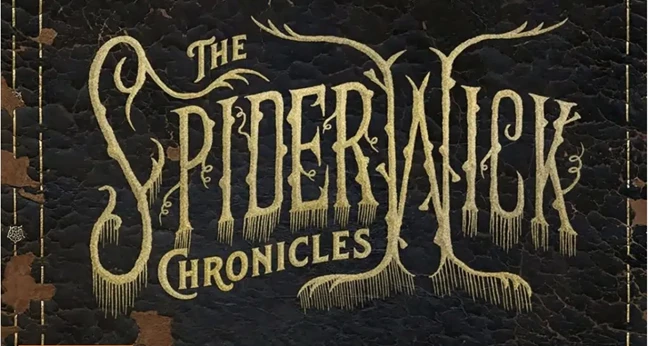 The Spiderwick Chronicles