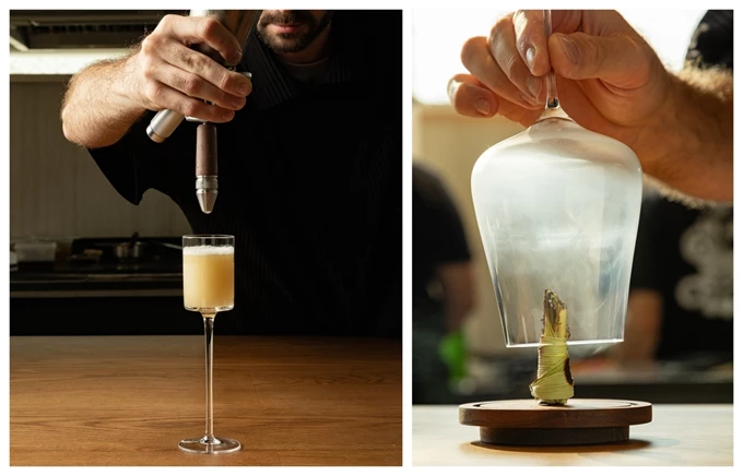 Εστιατόριο Ore στη Μπανγκόκ