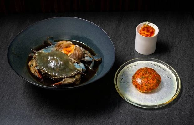 Καλώς ήρθατε στην εποχή του Atomix, του καλύτερου εστιατορίου της Αμερικής