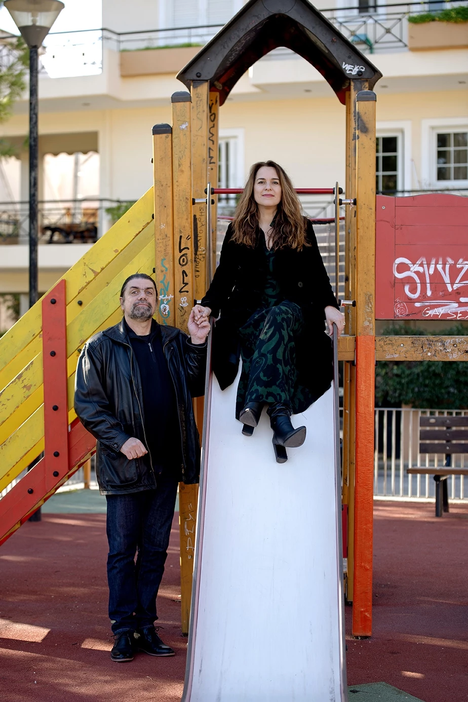 Ο θεός της σφαγής