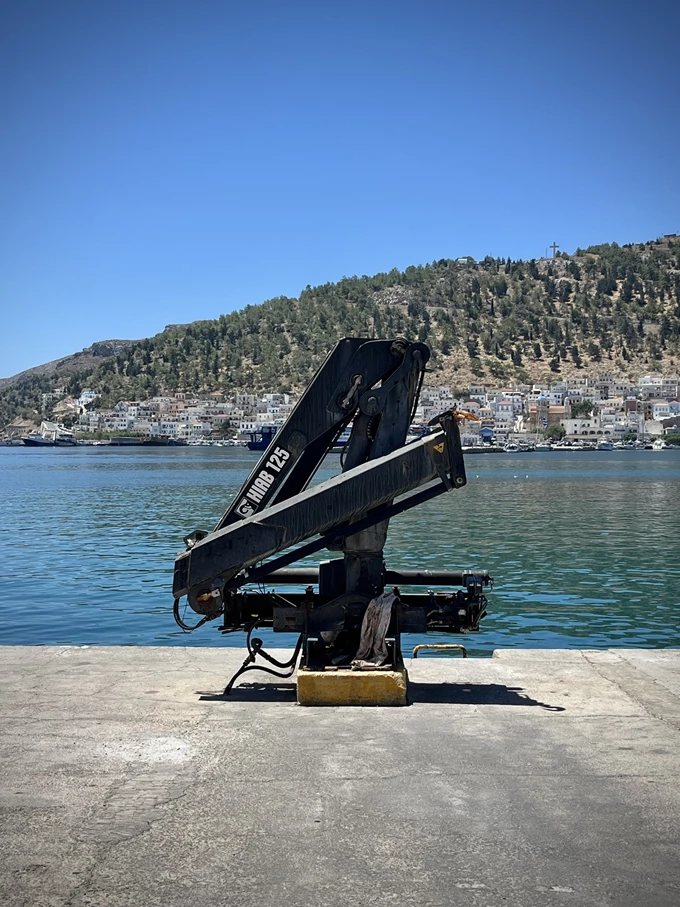 Μάρθας Κάλυμνος Ιχθυόσκαλα