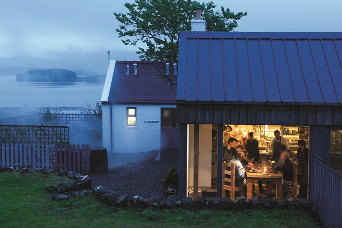 Τραπέζι στην άκρη της Γης: Στα πιο απομακρυσμένα εστιατόρια του κόσμου 2