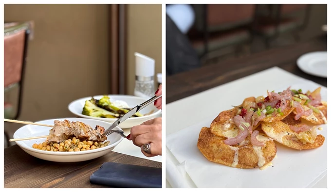 Άλγη εστιατόριο στη Θεσσαλονίκη