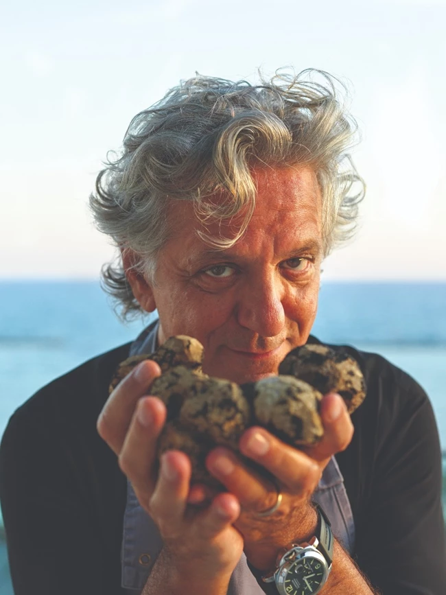 Giorgio Locatelli Amara Κύπρος