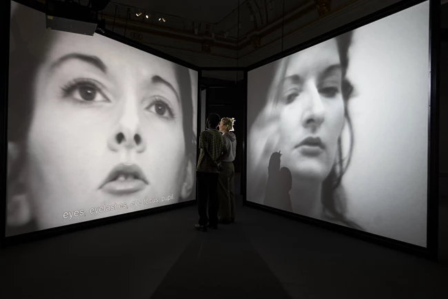 Marina Abramović @ Royal Academy of Arts