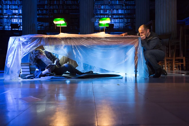 Προμηθέας Δεσμώτης