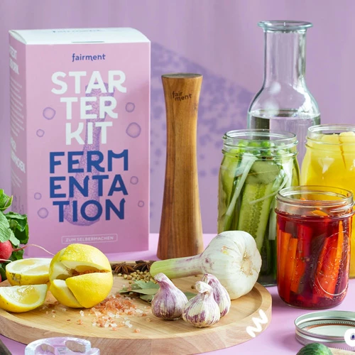 Fermentation Kit
