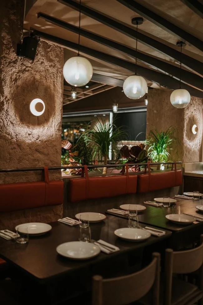 Το εστιατόριο για κρέας OX Chop House στην Αθήνα 8