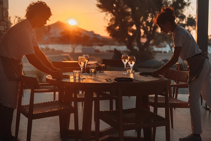 Cove Paros