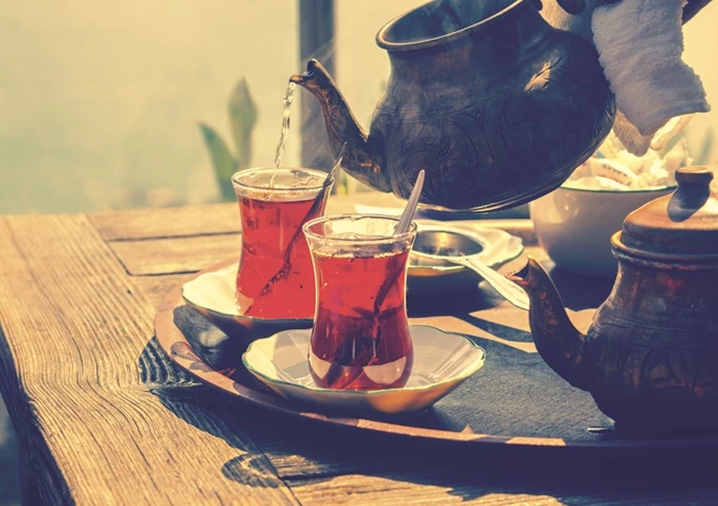 Τουρκικό τσάι