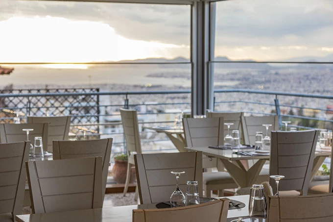 Μπαλκόνι στις Κυκλάδες 1