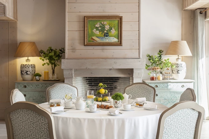 Santa Marina Arachova Resort & Spa