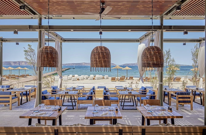 W Costa Navarino View from Parelia