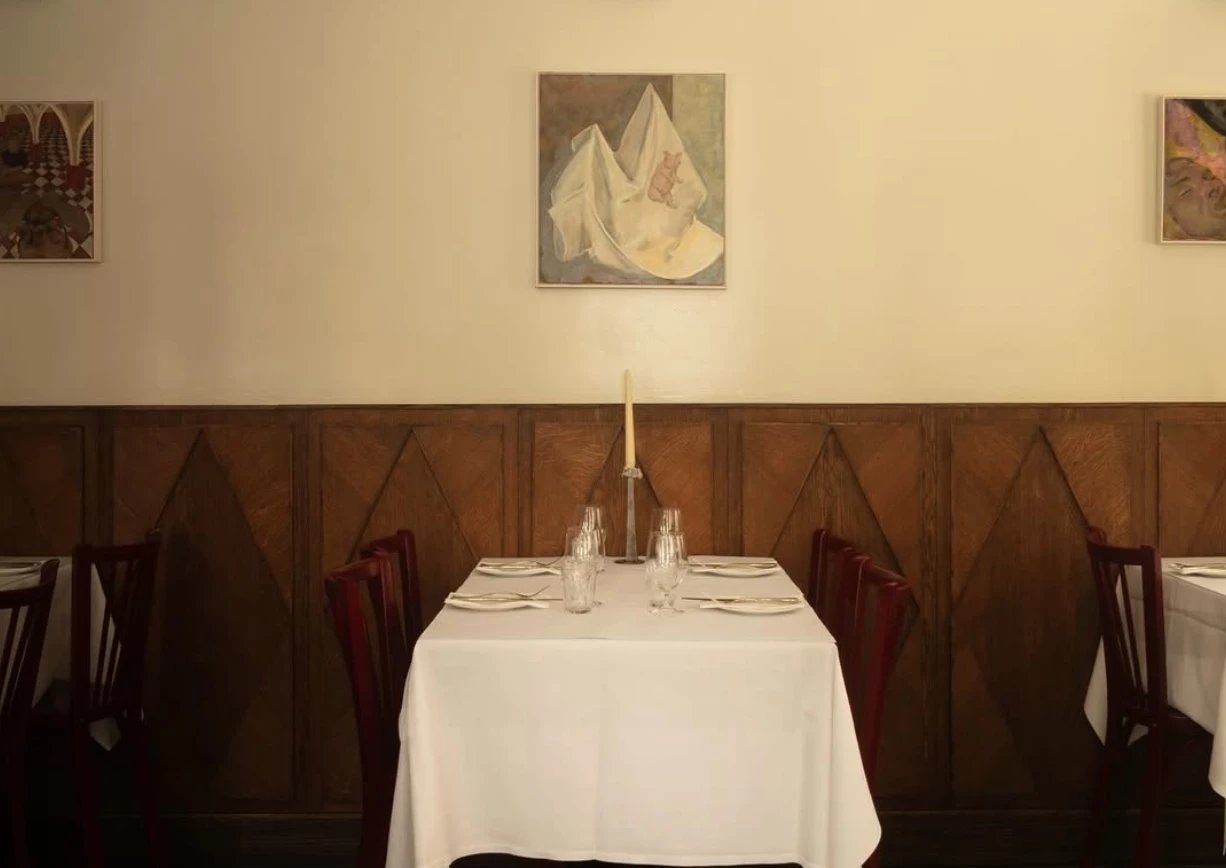 Ένα από τα πιο φημισμένα μπιστρό του Λονδίνου έρχεται στο Παγκράτι