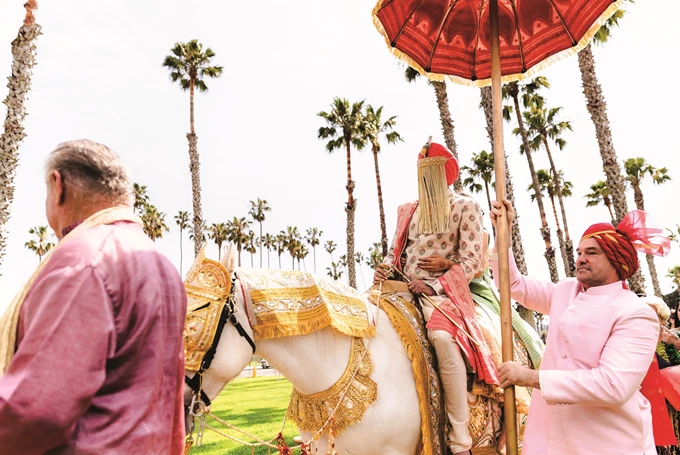 Γάμος στην Ινδία