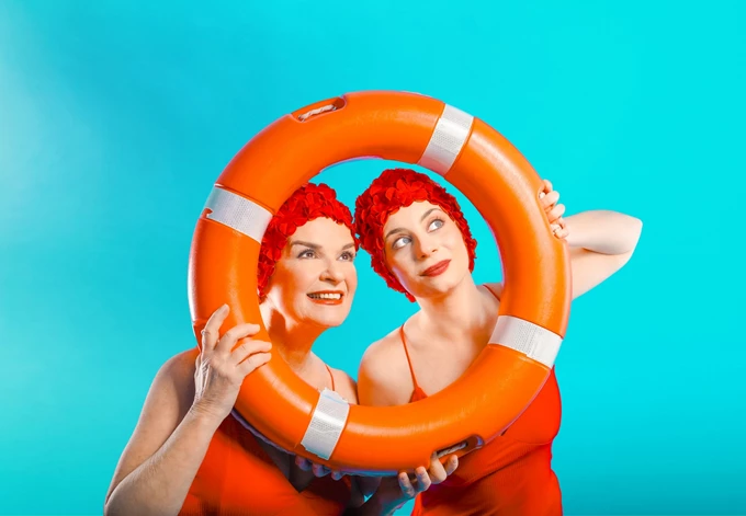 Κολυμπώντας στον Αέρα