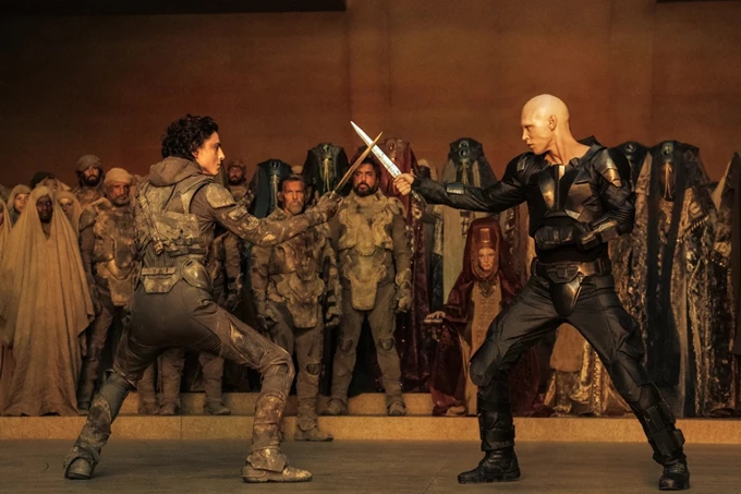 Dune: Μέρος Δεύτερο