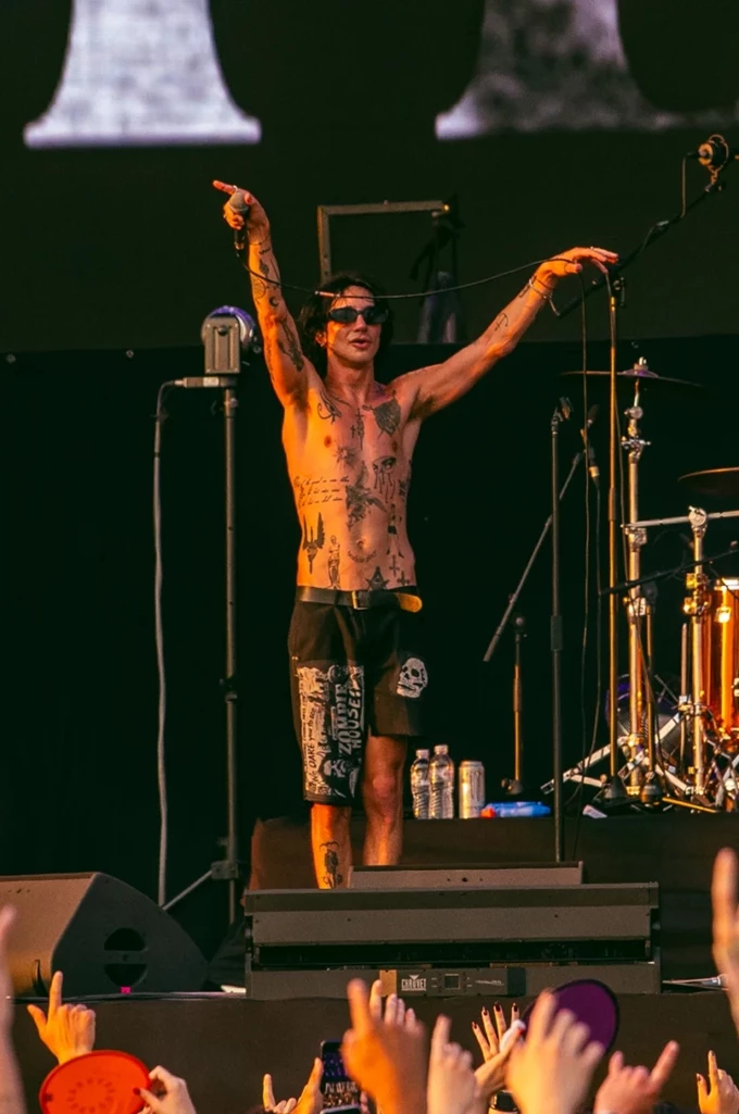 Palaye Royale