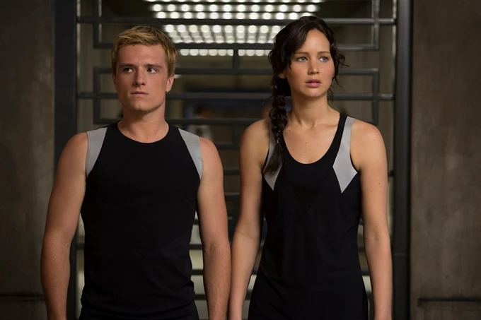 The Hunger Games 2: Catching Fire