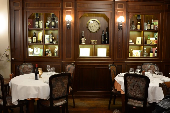 Το εστιατόριο Θωμάς στο Σκλήθρο της Φλώρινας 5