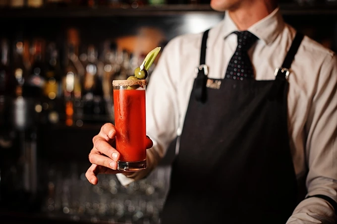 Bloody Mary Αθήνα μπαρ