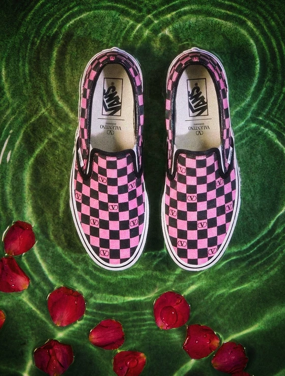 Valentino Garavani and Vans6