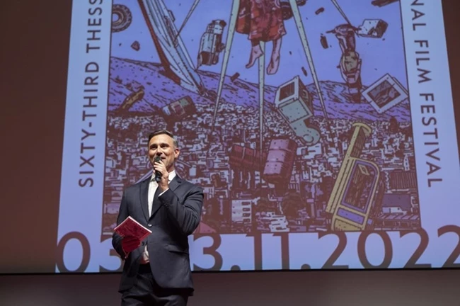 Γιώργος Καπουτζίδης