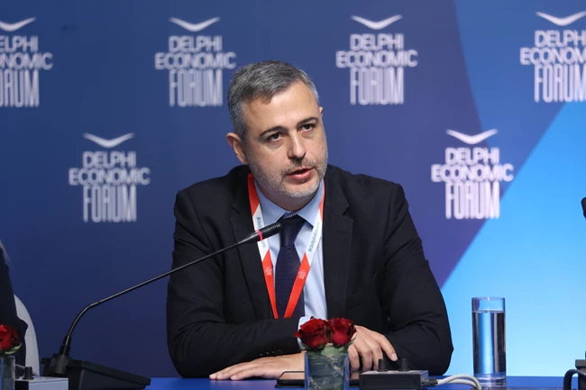 Η PIF στο Delphi Economic Forum