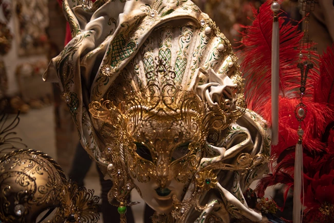 venice carnival