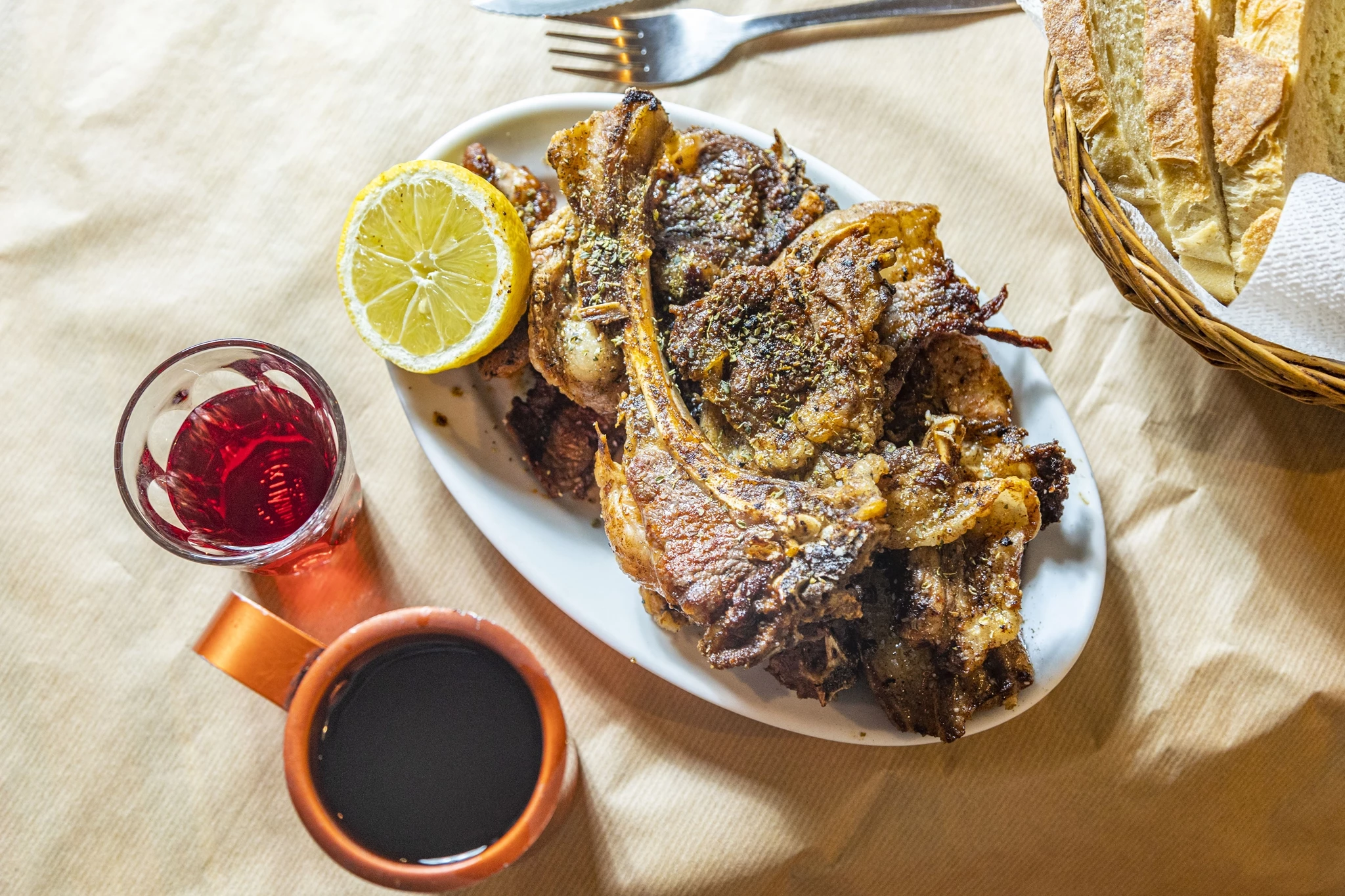 Είναι η προβατίνα, η νέα ρόκα-παρμεζάνα;