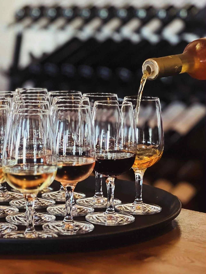 Οινοποιείο Χατζηεμανουήλ - Κως