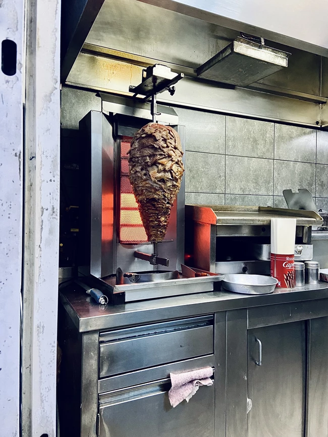 Το ψητοπωλείο Ήπειρος στου Γκύζη 1