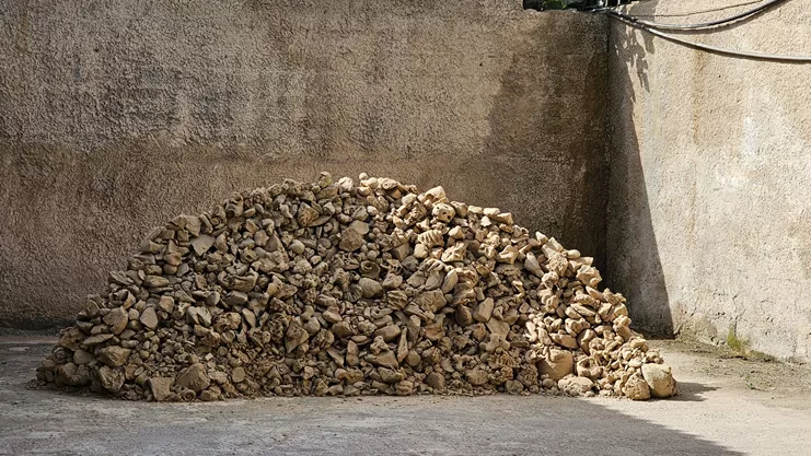 «Στάγδην Λαξ», 2023, Θοδωρής Ζαφειρόπουλος