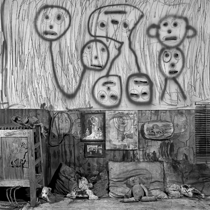 Roger Ballen