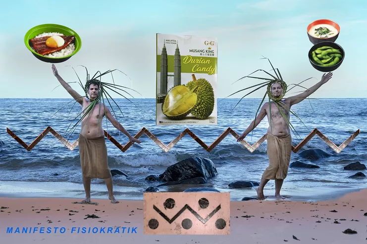 VASKOS (Βασίλης Νούλας &amp; Κώστας Τζημούλης), MANIFESTO FISIOKRATIK (Φυσιοκρατικό μανιφέστο) 2023