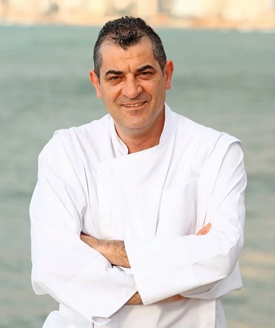 Jerome Serres και Γιάννης Μπαξεβάνης στη Μύκονο και το 