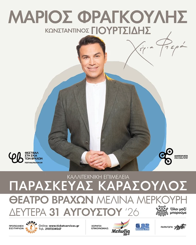 Marios-Frangoulis-Poster