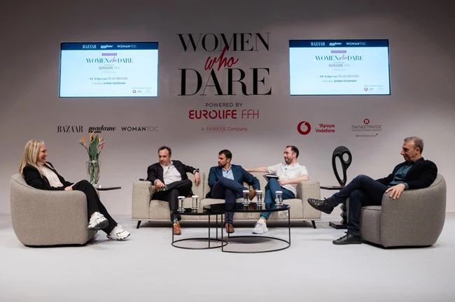 Women Who Dare