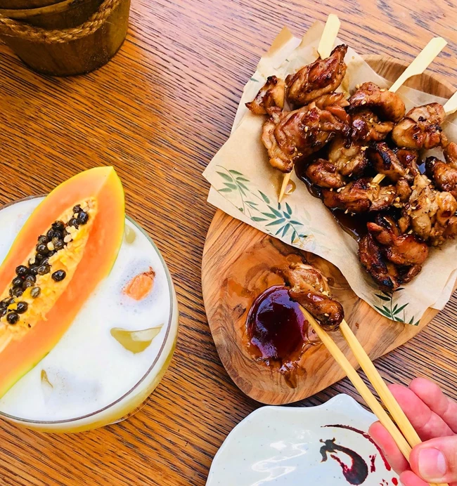 Tiki Bar Athens για μετά το θέατρο 2