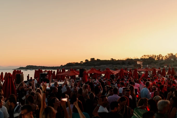 Sun:Set® Beach Party