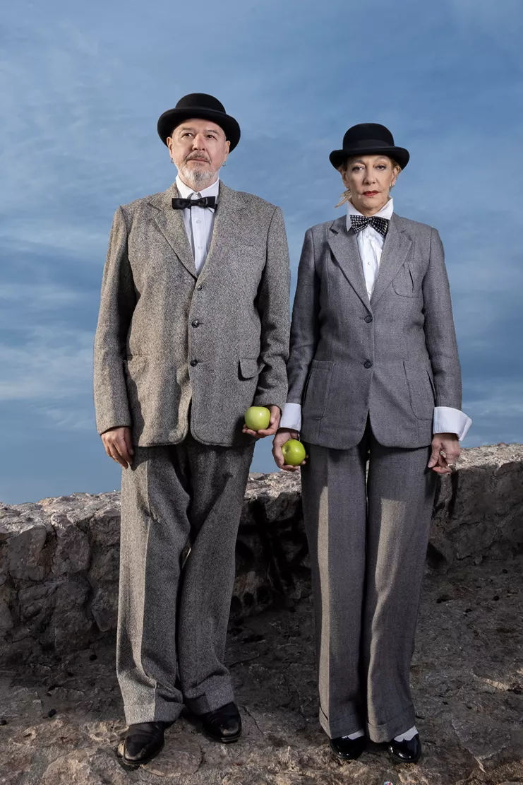 Ποιος φοβάται τη Βιρτζίνια Γουλφ;