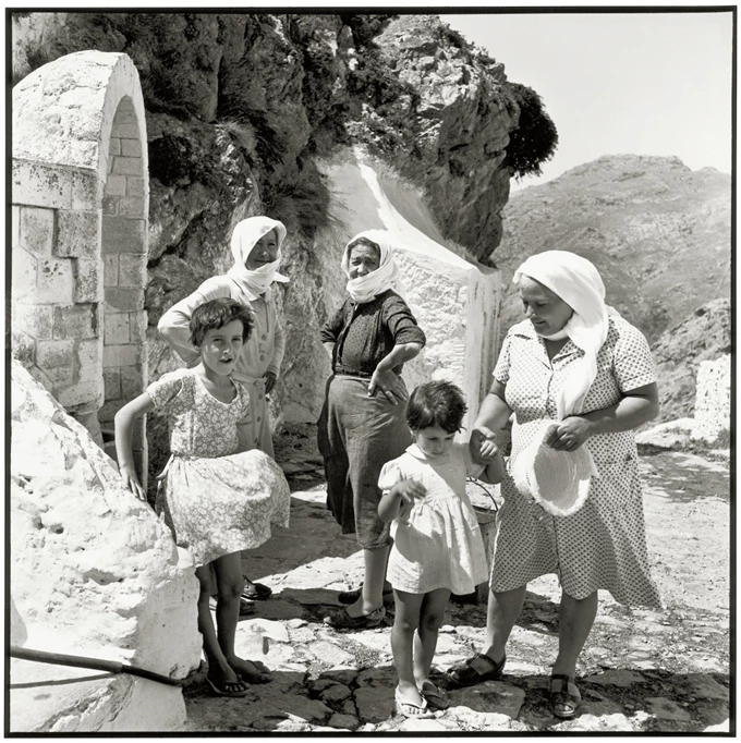 Robert McCabe ελληνικά νησιά