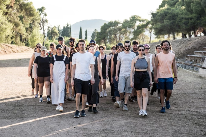 8ο Εργαστήριο Αρχαίου Δράματος