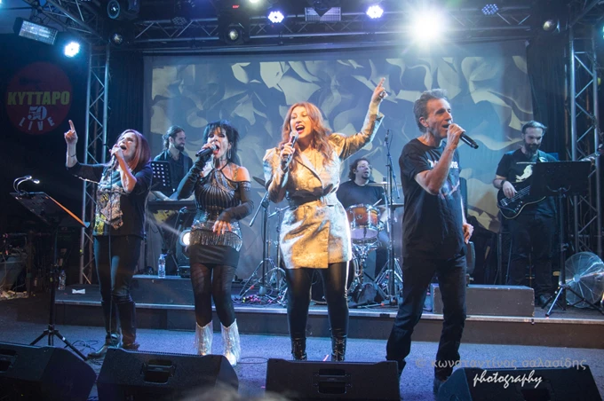 ΠΩΛΙΝΑ ΒΟΣΣΟΥ ΜΑΝΤΩ ΜΠΙΓΑΛΗΣ